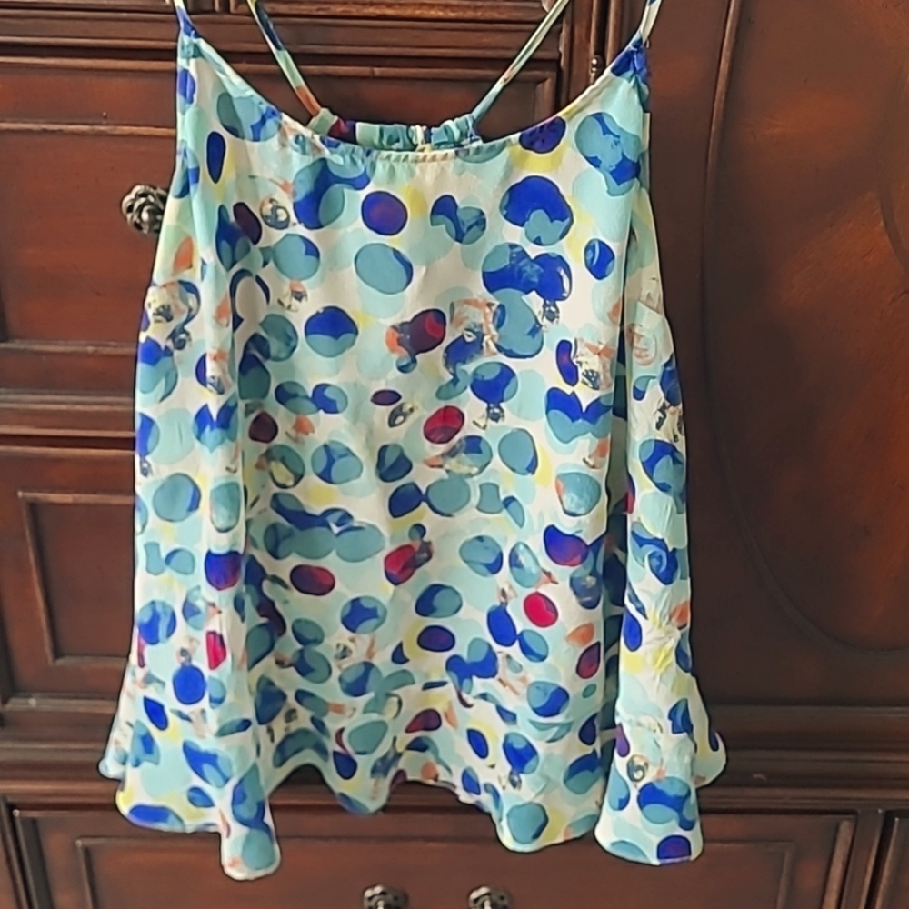 Silly Camisole Top Size 4